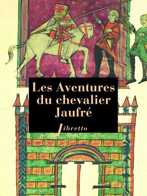 cover image of Les Aventures du chevalier Jaufré